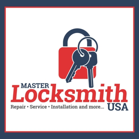 Master Locksmith Oxnard Logo