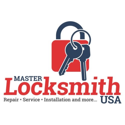 Master Locksmith Logo